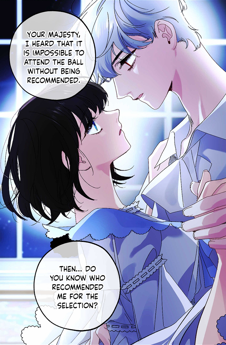 The Tyrant's First Love Chapter 30 - Picture 3