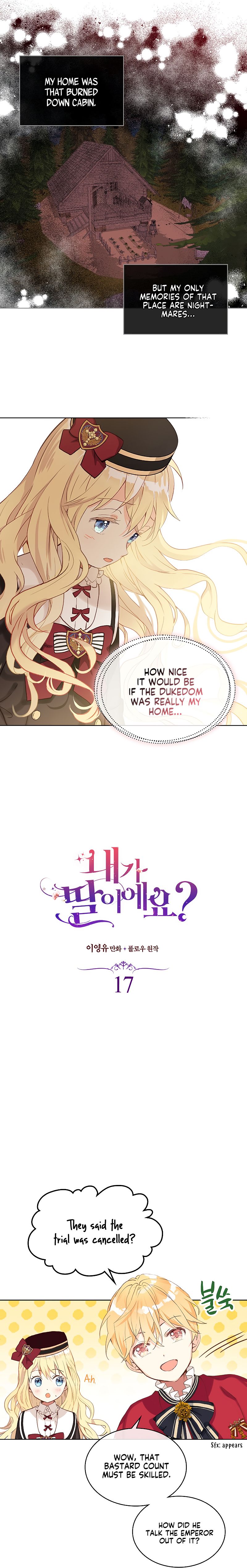 Am I The Daughter? Chapter 17 - Picture 3