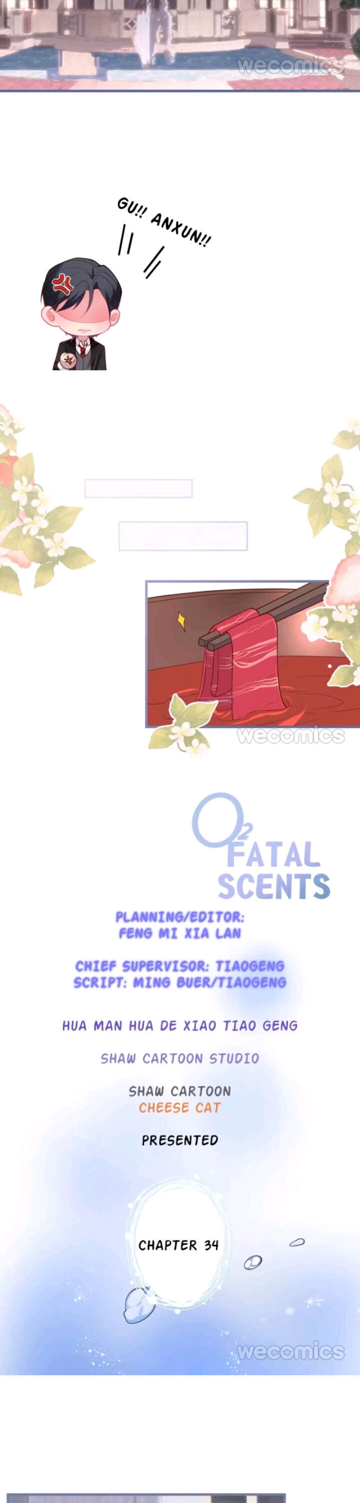 Fatal Oxygen Chapter 34 - Picture 2