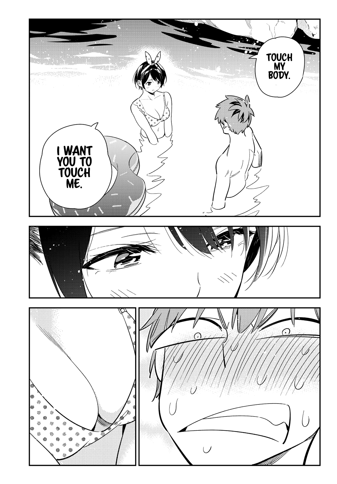 Kanojo, Okarishimasu Chapter 140: The Girlfriend And The Promise (Part 2) - Picture 2