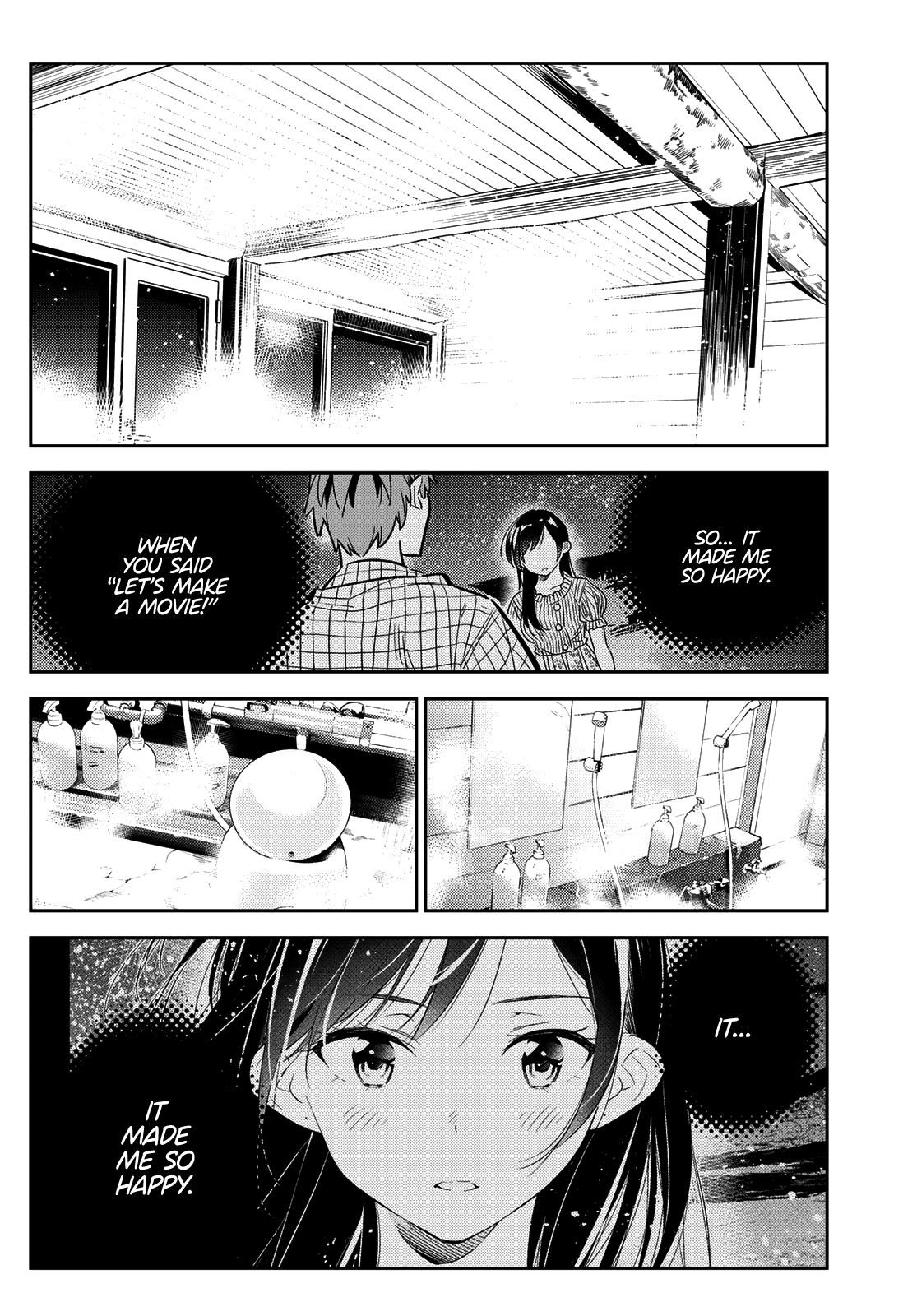 Kanojo, Okarishimasu Chapter 137: The Girlfriend And The Last Scene (Part 6) - Picture 2