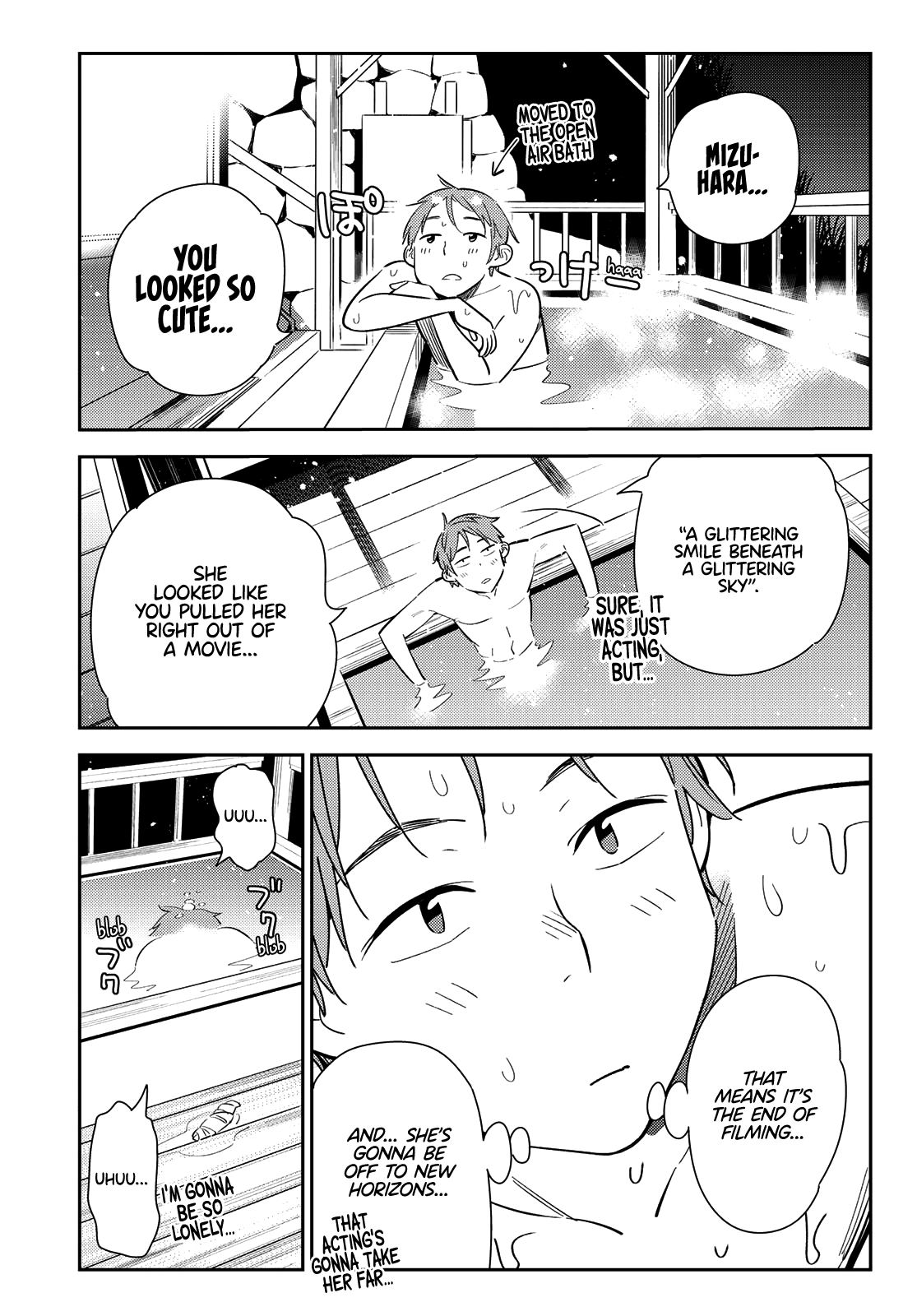 Kanojo, Okarishimasu - Page 5