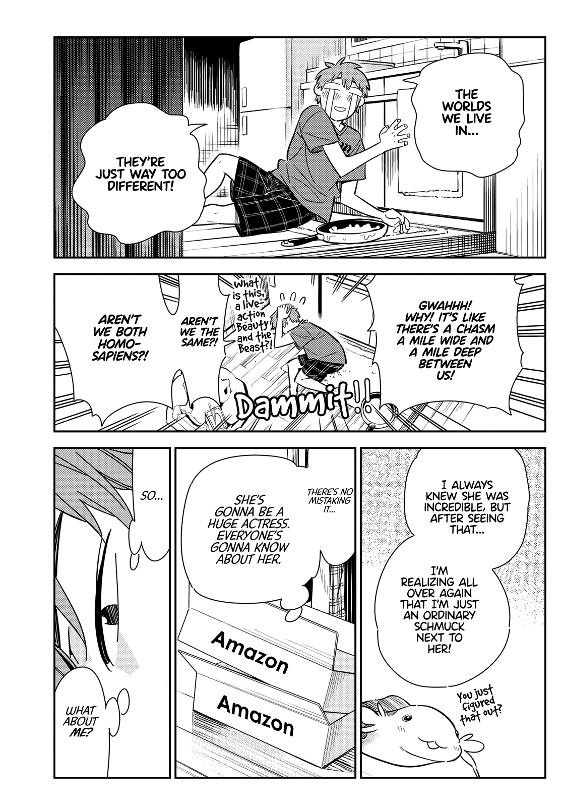Kanojo, Okarishimasu - Page 3
