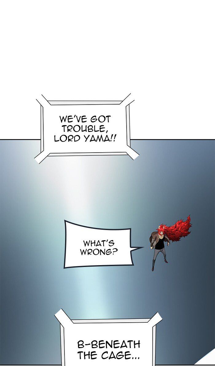 Tower Of God Chapter 480 - Picture 3