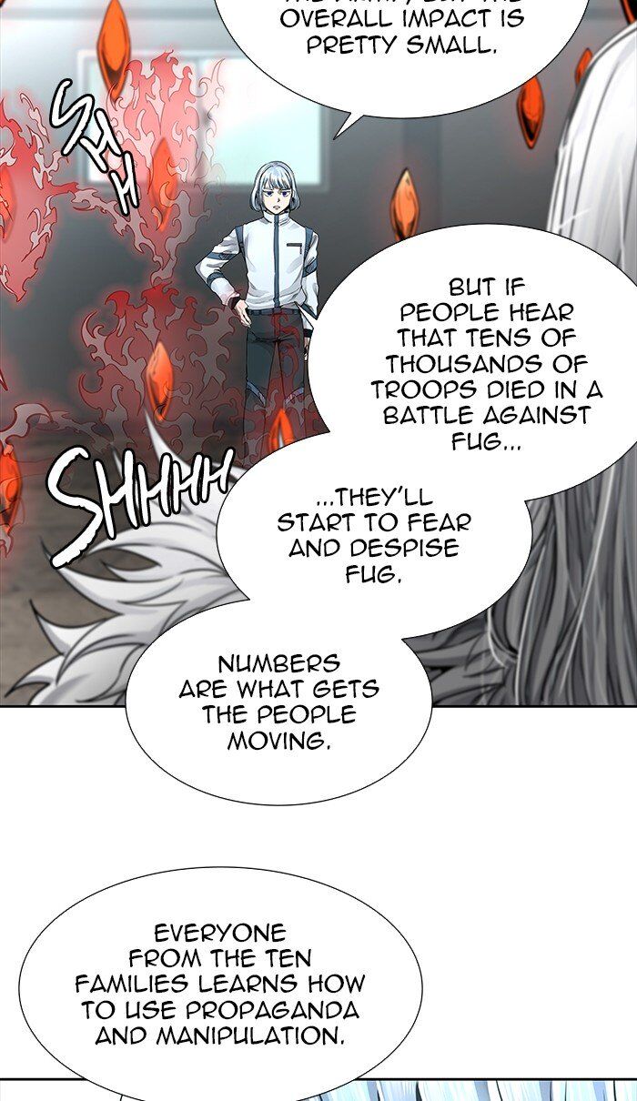 Tower Of God Chapter 472 - Picture 3