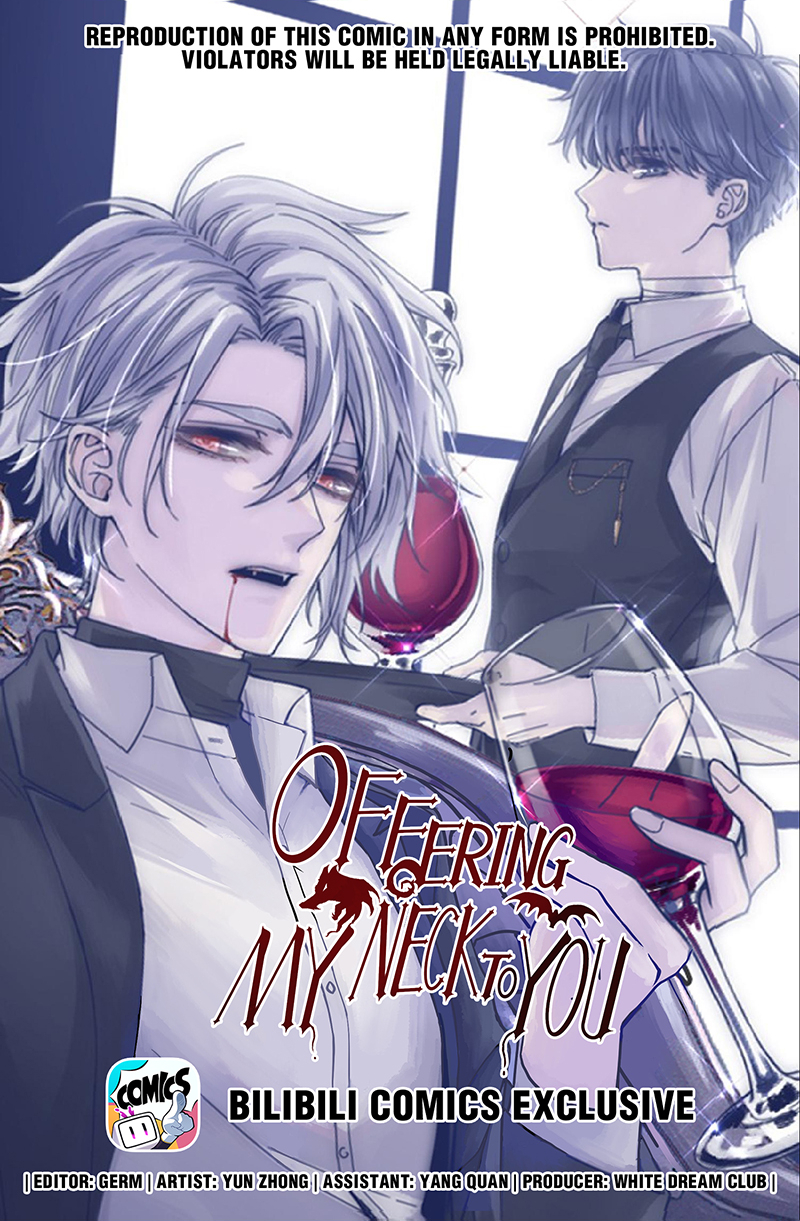 Offering My Neck To You Chapter 66: There's Always Someone Suffering - Picture 1
