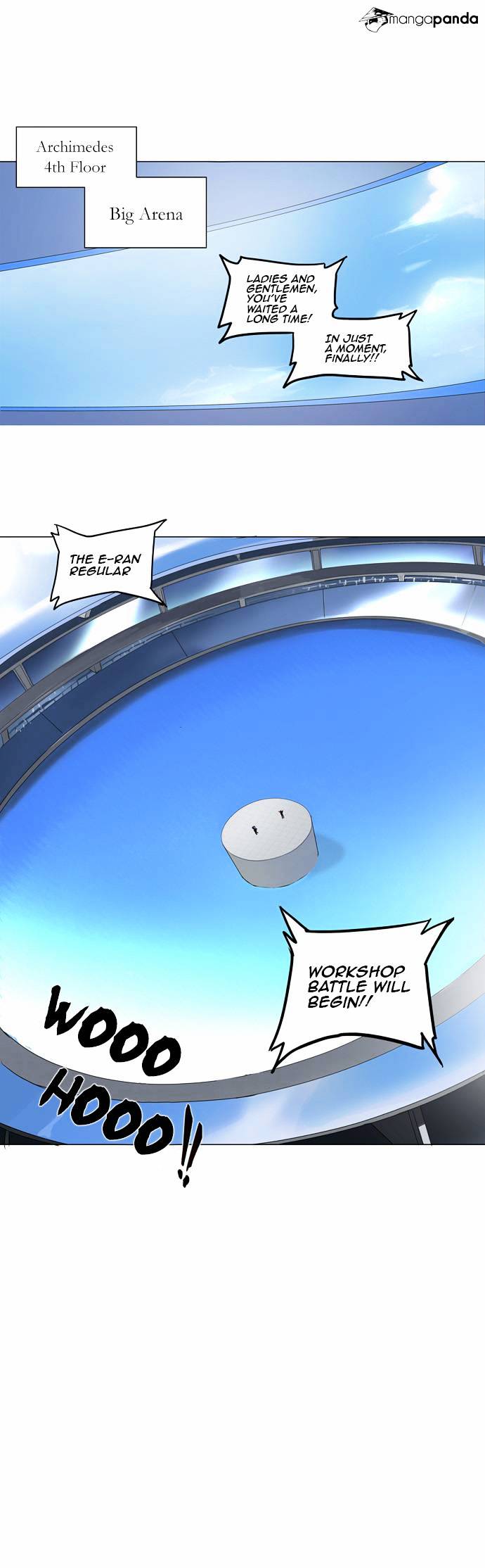 Tower Of God Chapter 149 : Vol2 Ch69 - Picture 2