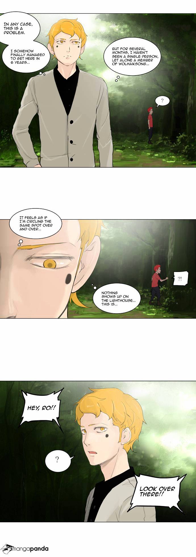 Tower Of God Chapter 117 : Vol2 Ch37 - Picture 3