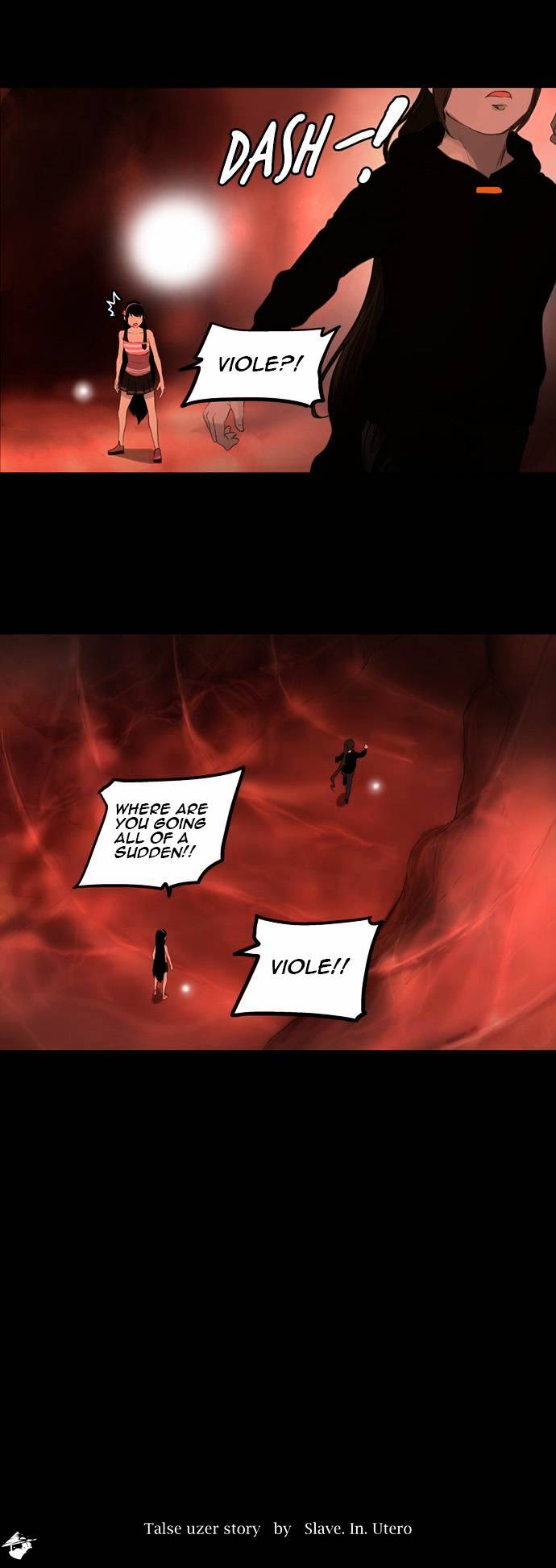 Tower Of God - Page 3