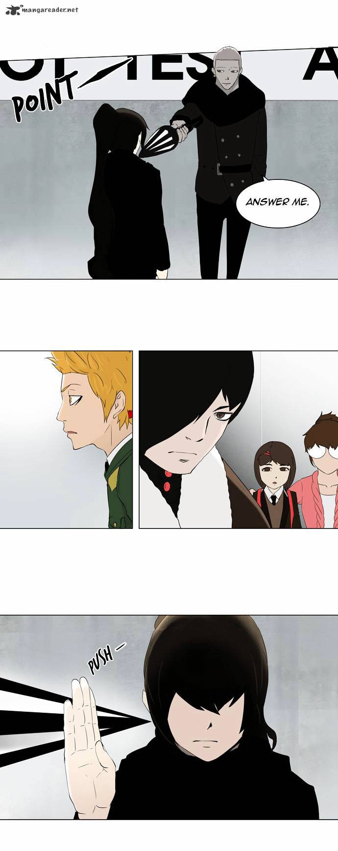Tower Of God Chapter 83 : Vol2 Ch3 - Picture 2