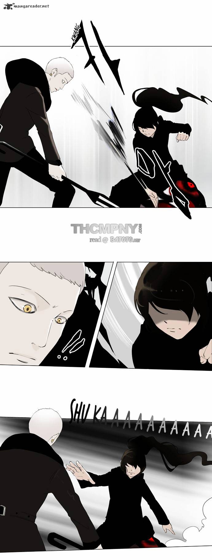 Tower Of God Chapter 83 : Vol2 Ch3 - Picture 3