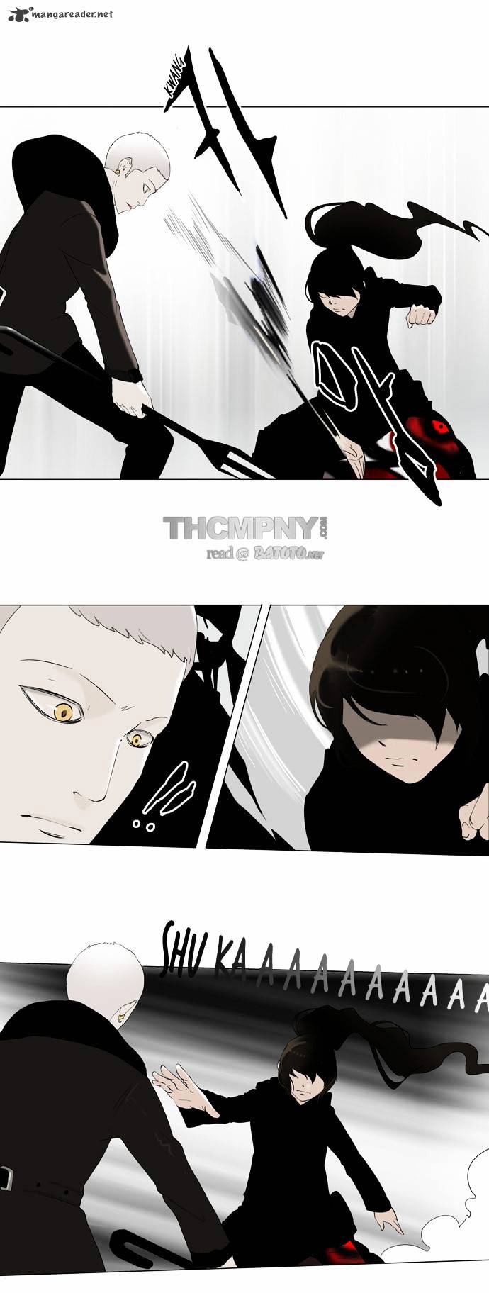 Tower Of God - Page 3