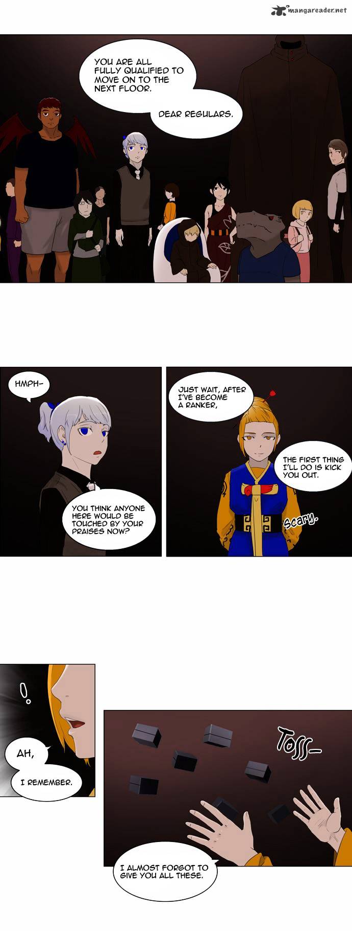 Tower Of God Chapter 78 - Picture 3