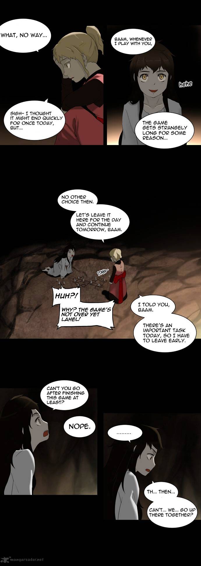 Tower Of God Chapter 73 - Picture 2