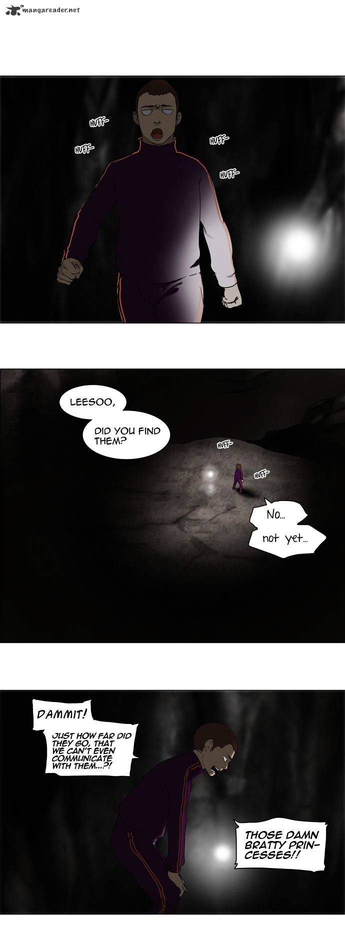 Tower Of God Chapter 65 - Picture 2
