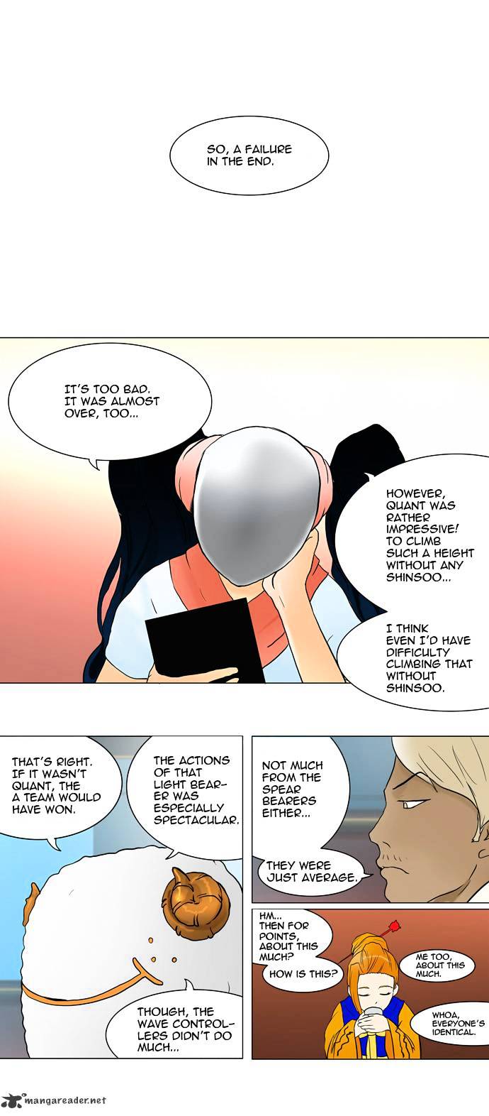 Tower Of God Chapter 42 - Picture 3