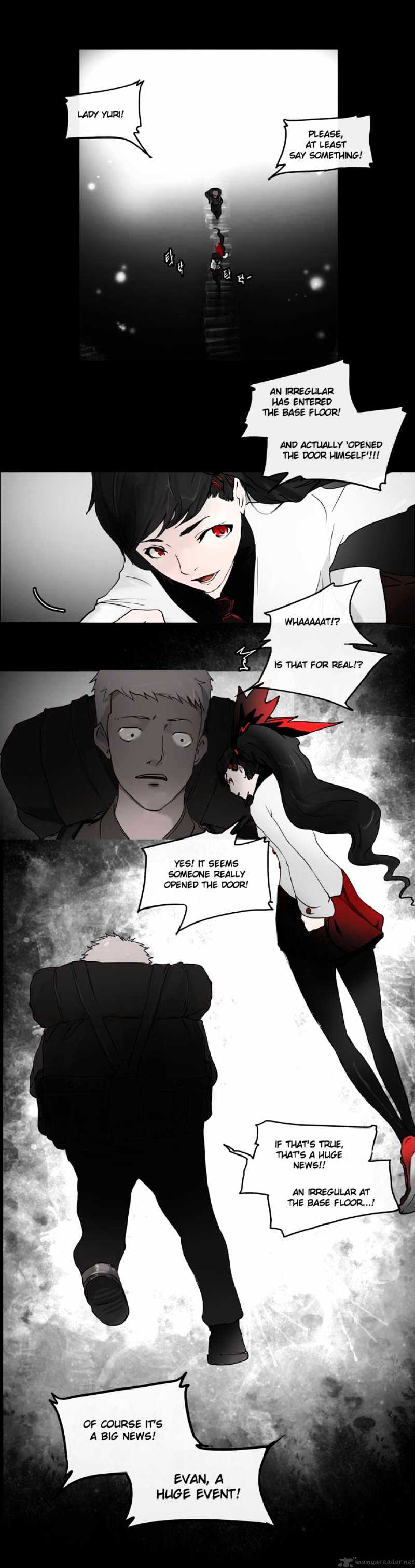 Tower Of God Chapter 2 - Picture 3