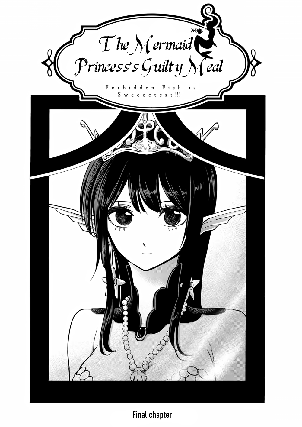 The Mermaid Princess's Guilty Meal Chapter 41: Final Chapter - Picture 1