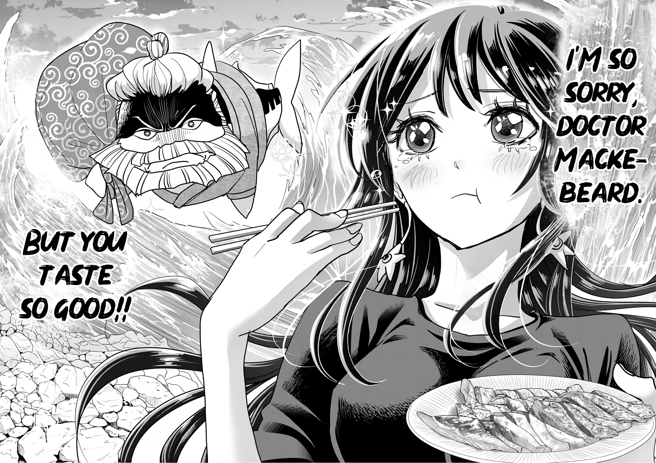 The Mermaid Princess's Guilty Meal Vol.6 Chapter 32 - Picture 2