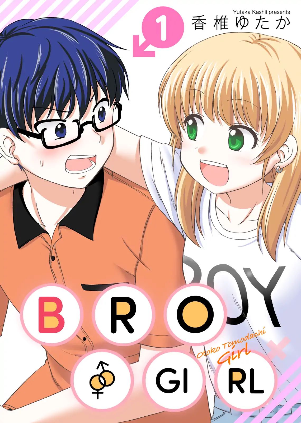Bro Girl Vol.1 Chapter 1 - Picture 2