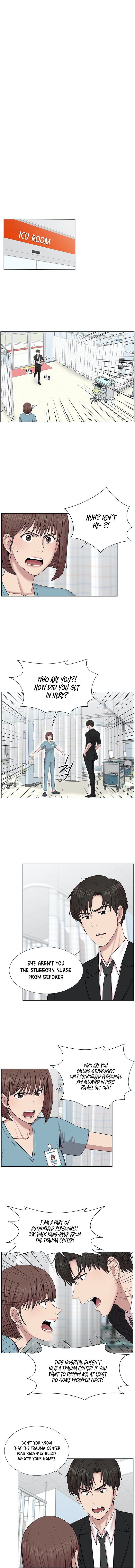 Trauma Center Chapter 4 - Picture 2