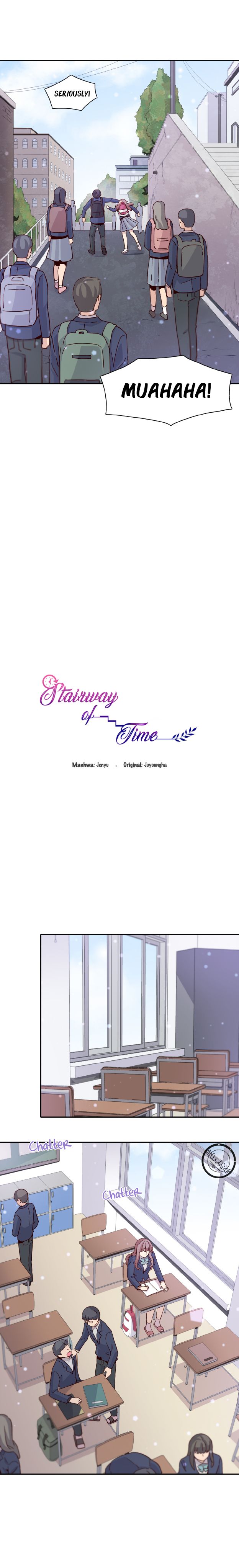 Stairway Of Time Chapter 10 - Picture 2