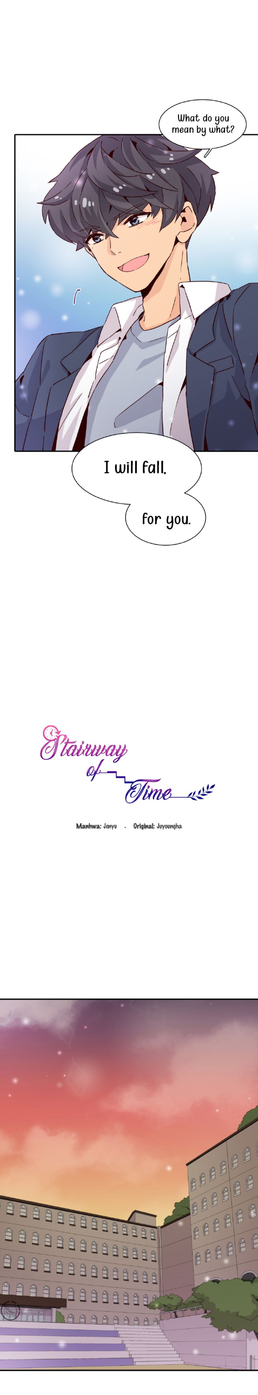 Stairway Of Time Chapter 8 - Picture 3