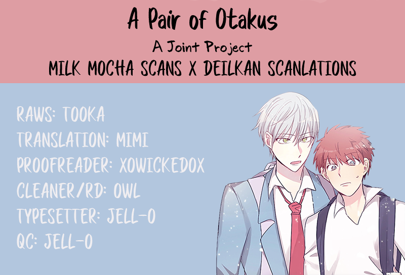 A Pair Of Otakus Chapter 19: I Want To Make It Up To You. - Picture 1