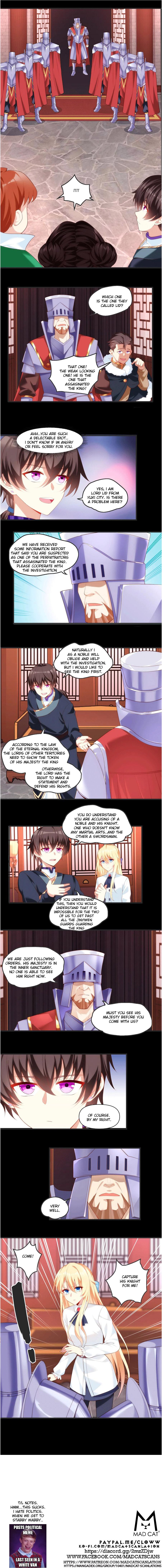 The Lord Doesn’T Matter Chapter 63 - Picture 3