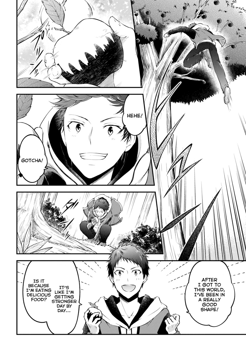 Isekai Cheat Survival Meshi Chapter 3: Mountain Harvest - Picture 3