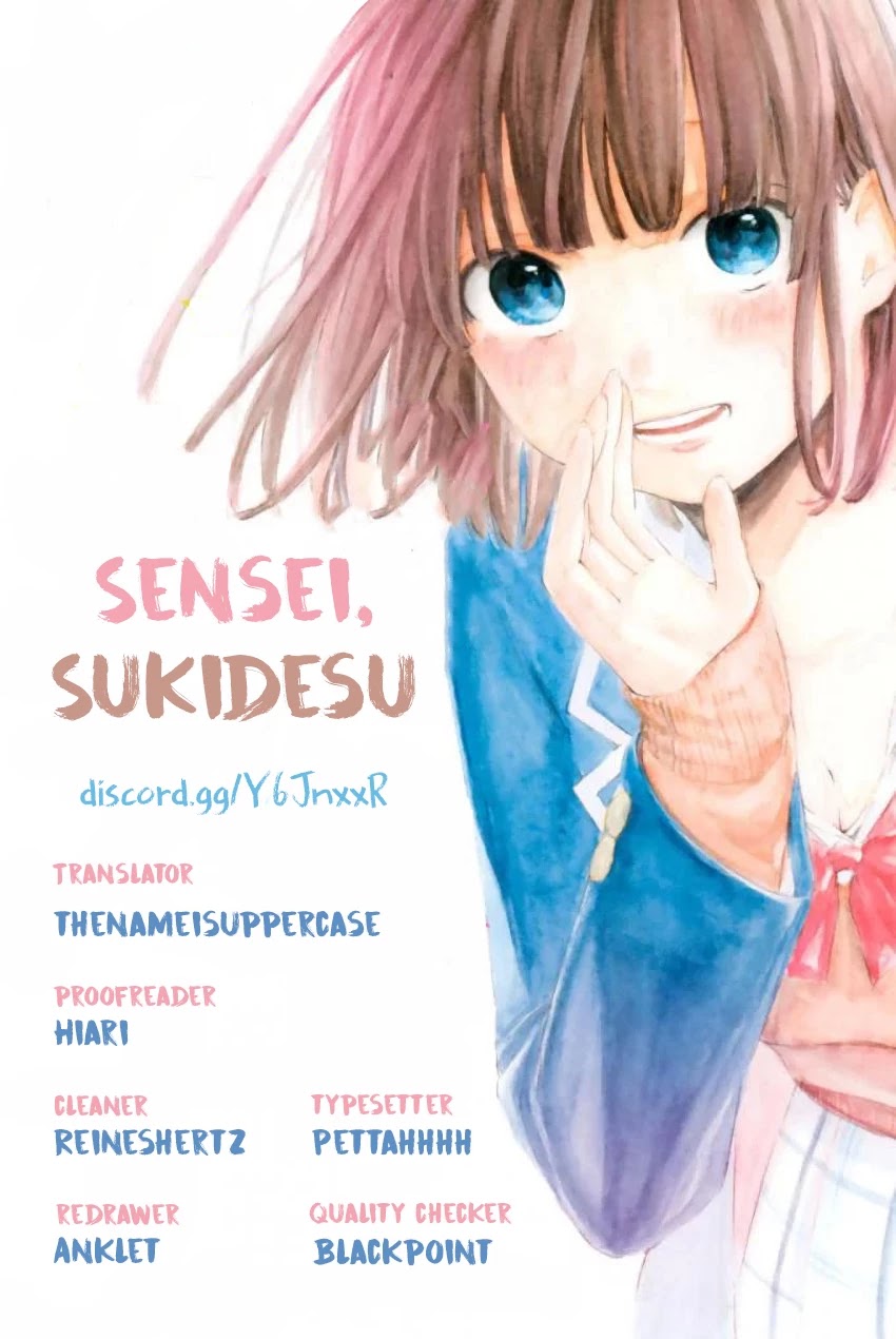 Sensei, Suki Desu. Chapter 21 - Picture 1
