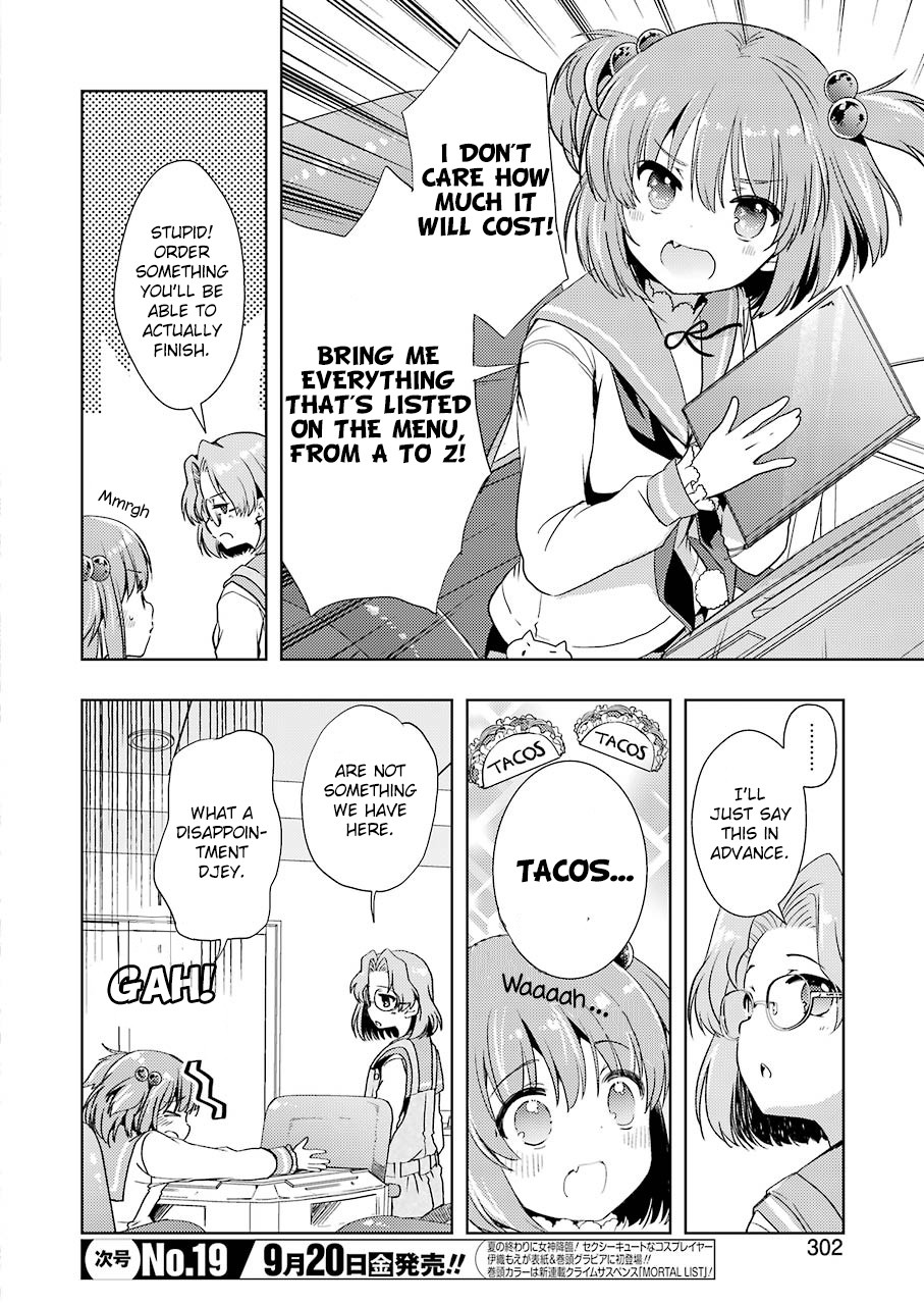 Someya Mako's Mahjong Parlor Food Chapter 4: Ordinary Curry - Picture 2