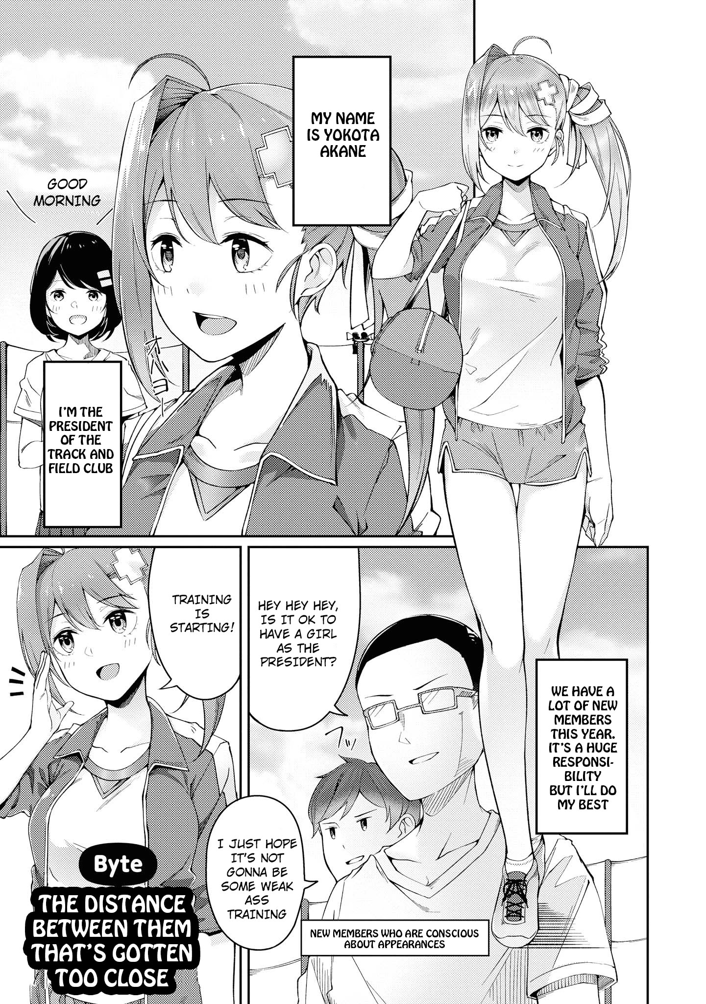 Do You Like Fluffy Boobs? Busty Girl Anthology Comic Chapter 15: The Distance Between Them That's Gotten Too Close - Picture 2