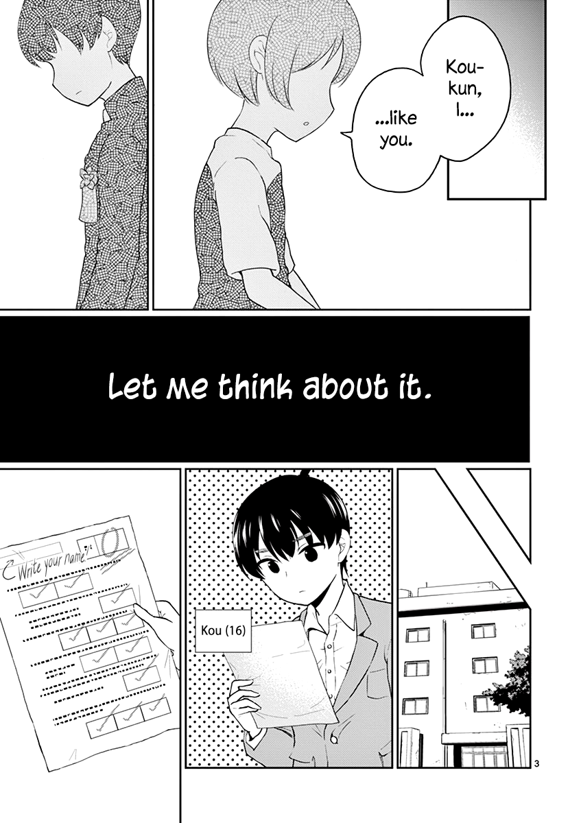 My Wife Is A Man Vol.2 Chapter 29 - Picture 3