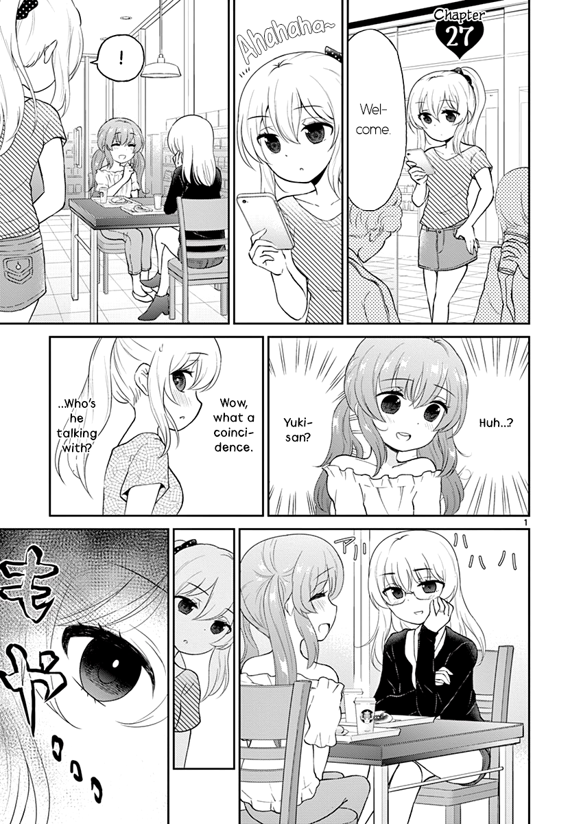 My Wife Is A Man Vol.2 Chapter 27 - Picture 1
