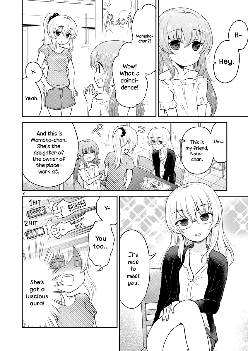 My Wife Is A Man Vol.2 Chapter 27 - Picture 2