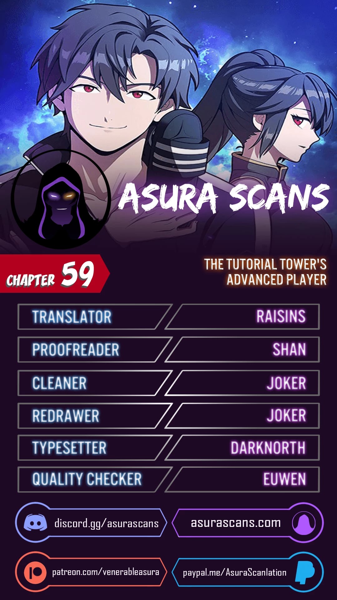 The Tutorial Tower's Advanced Player Chapter 59 - Picture 1