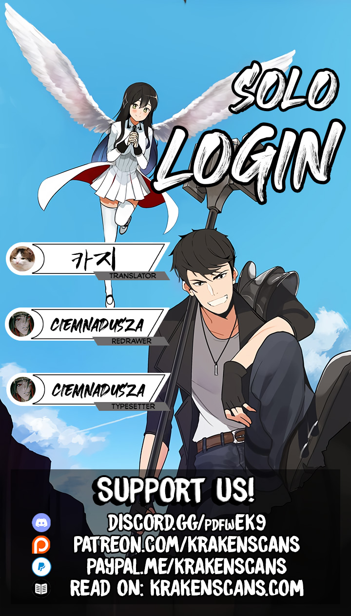 Solo Login Chapter 31 - Picture 2
