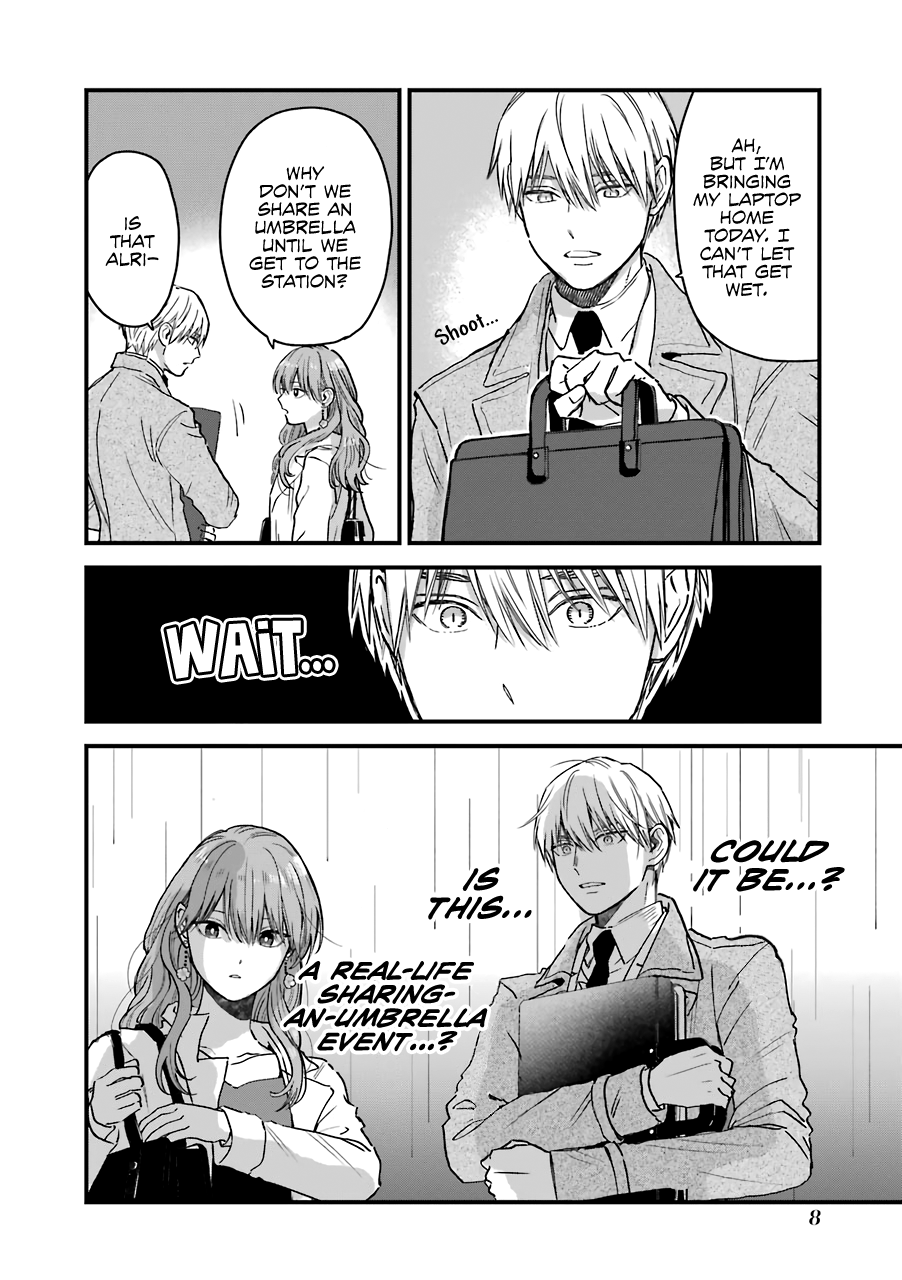 Ice Guy And The Cool Female Colleague Vol.3 Chapter 27 - Picture 3