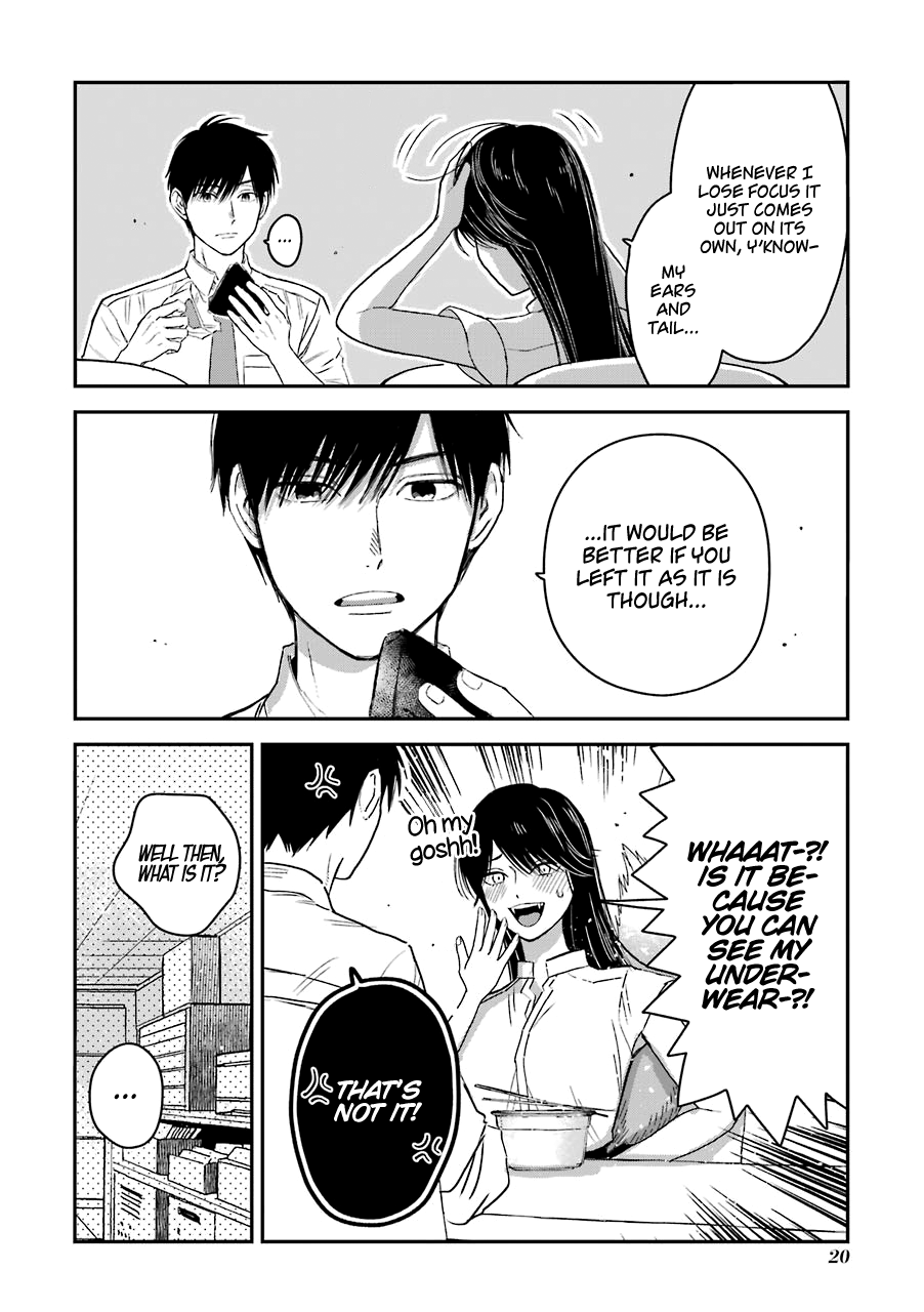 Ice Guy And The Cool Female Colleague Vol.2 Chapter 20 - Picture 3