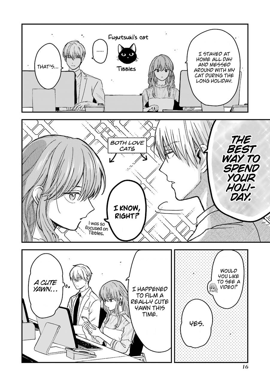 Ice Guy And The Cool Female Colleague Vol.2 Chapter 19 - Picture 3