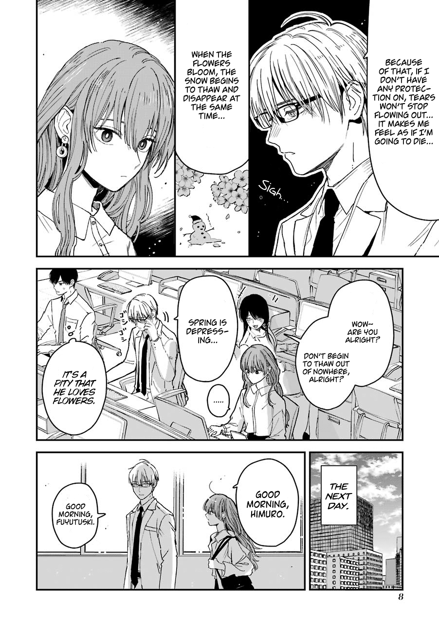 Ice Guy And The Cool Female Colleague Vol.2 Chapter 17 - Picture 3