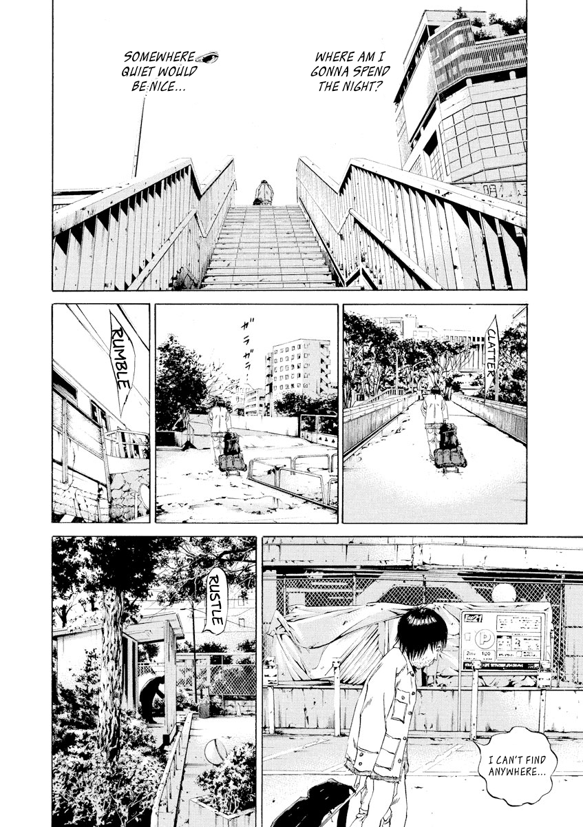 Yamikin Ushijima-Kun Chapter 87: Freeter-Kun 22 - Picture 2