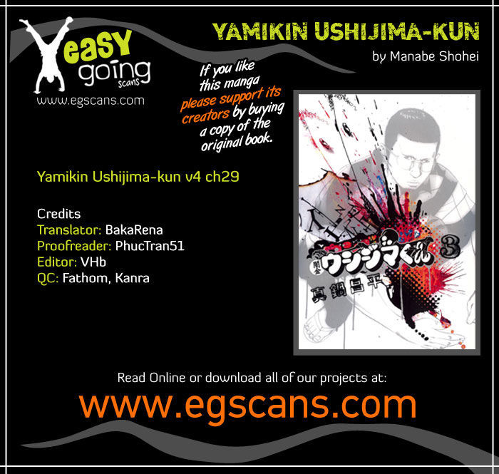 Yamikin Ushijima-Kun Chapter 29 : Gyaru Man-Kun (Part 1) - Picture 1