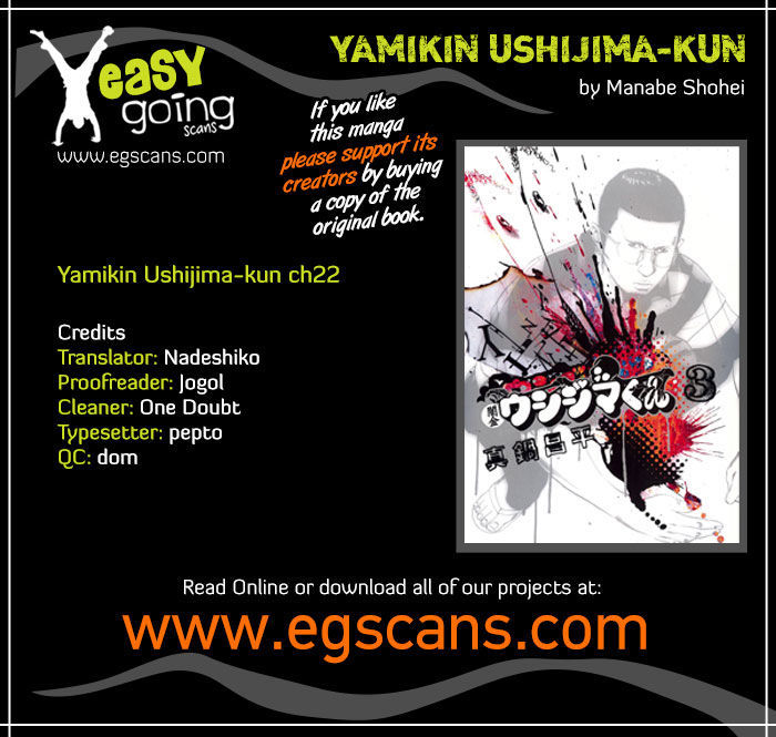 Yamikin Ushijima-Kun Chapter 22 : Yankee-Kun 2 (Part 6) - Picture 1