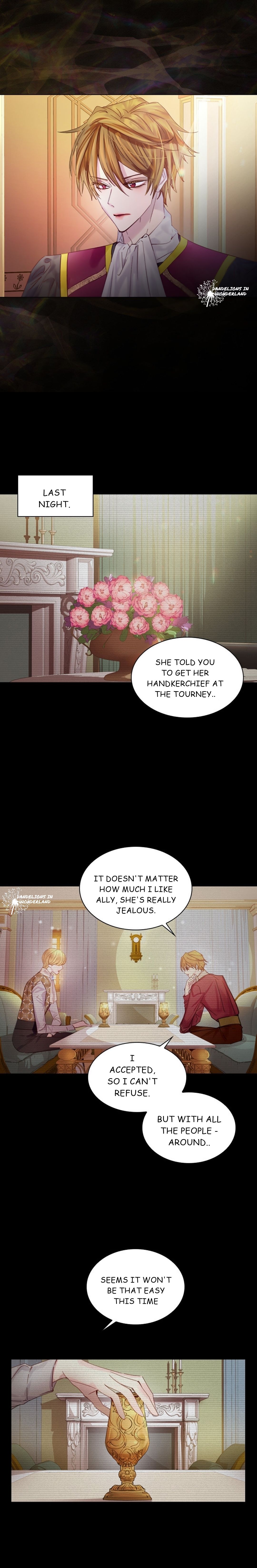The Lady’S Law Of Survival - Page 2