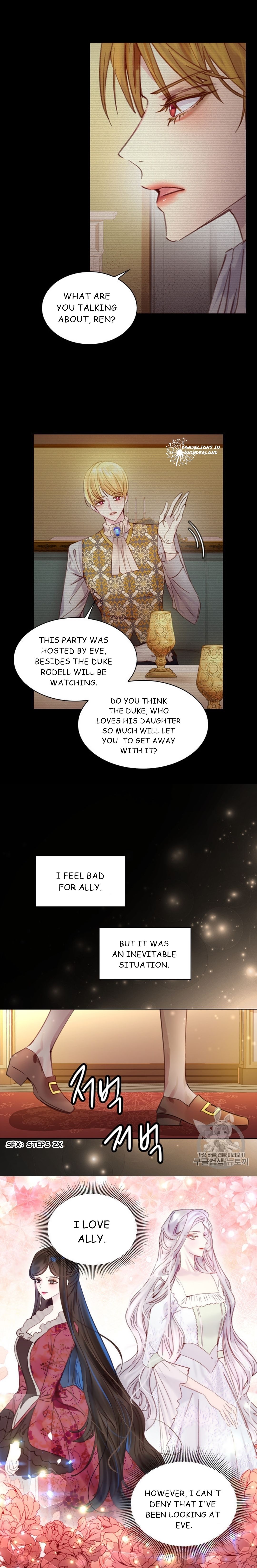 The Lady’S Law Of Survival - Page 3