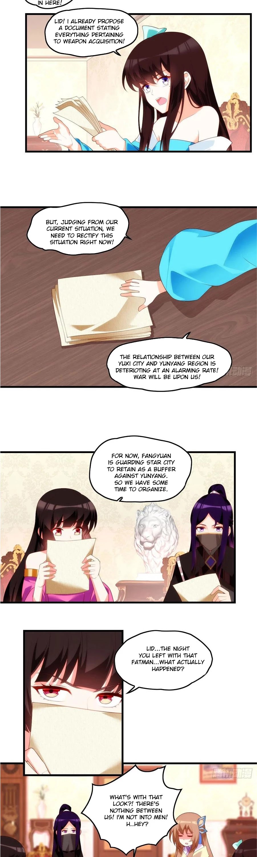 Lord, It Doesn't Matter Chapter 79 - Picture 2