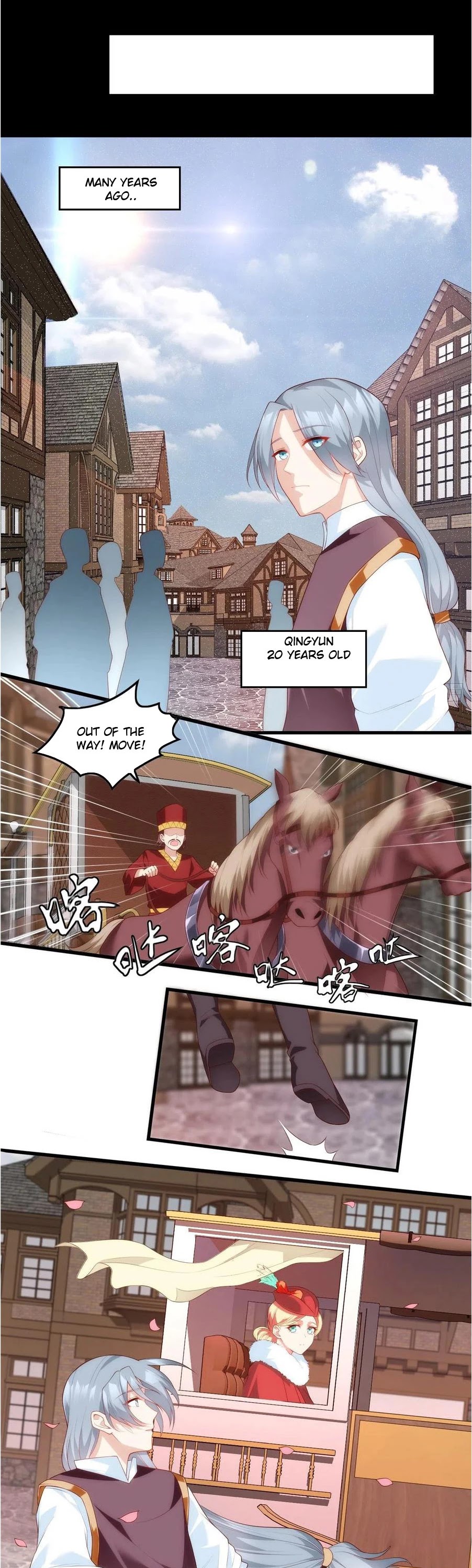 Lord, It Doesn't Matter Chapter 72 - Picture 2