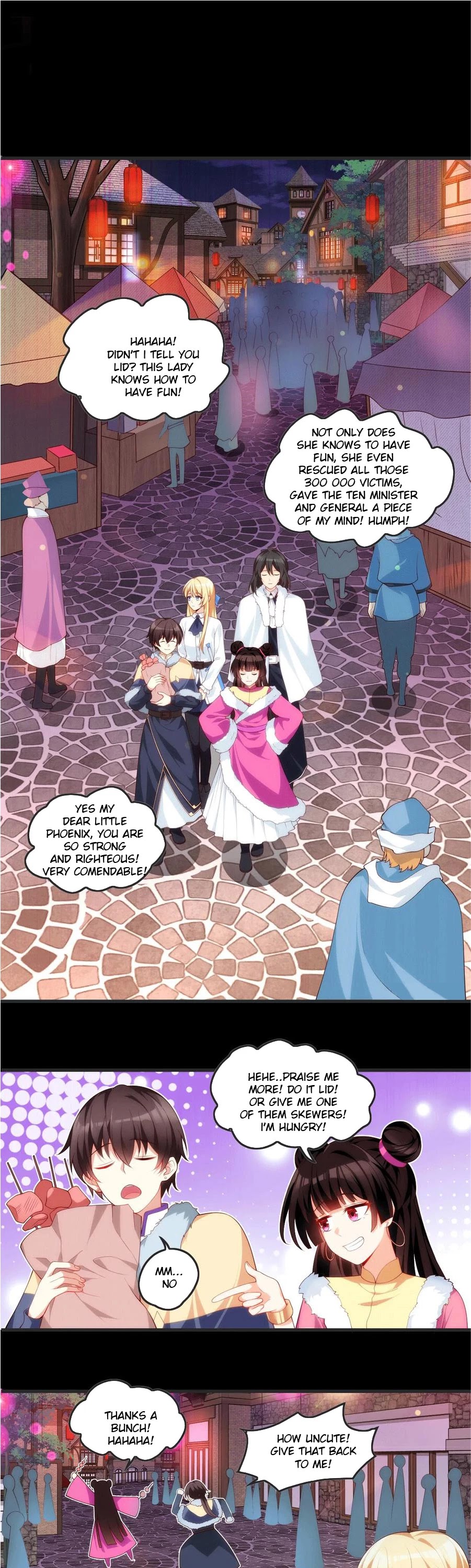 Lord, It Doesn't Matter Chapter 63 - Picture 1